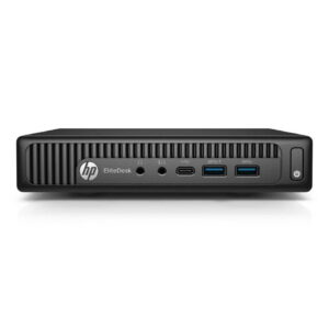 HP ProDesk 600 G3 MiniPC i5-7400T 8Gb 240Gb SSD W10Pro