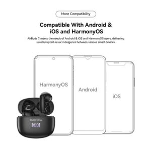 AIRBUDS BLACKVIEW 7 WHITE