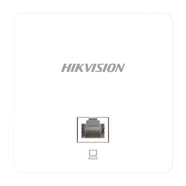 AP WIFI 5 HIKVISION 1200M IN-WALL