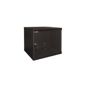 ARMARIO 09U WP RACK 19' 540X600X445MM PRETO - Image 1
