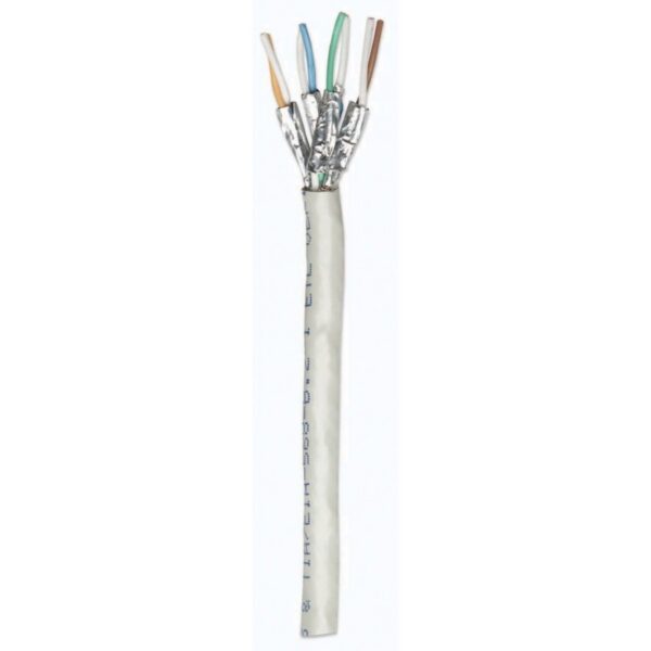 CABO REDE 305M SFTP CAT6 23AWG INTELL