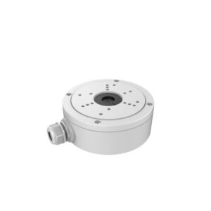 CAIXA DE CONEXÃO P/DOME HIKVISION BRANCO