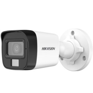 CAMARA HIKVISION FIXED MINI BULLET SMART H. LIGHT AUDIO 3K 3.6MM