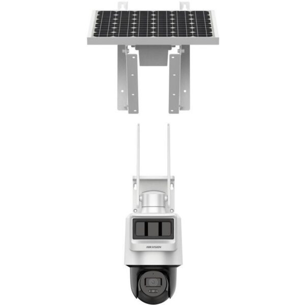 CAMARA HIKVISION SOLAR AUDIO BIDIRECIONAL ALARME 2MP PRO 2.8MM*