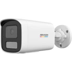 CAMARA IP HIKVISION FIXED BULLET SMART H. LIGHT COLORVU 4MP 4MM