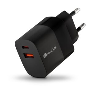 CARREGADOR NGS BUD45W USB-C/USB-A PORT/TAB/SMARTPHONE