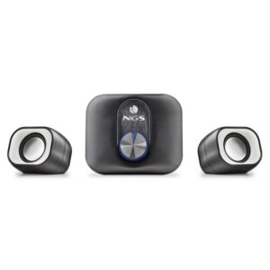 COLUNA NGS 2.1 COMET USB/3.5MM 20W