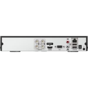 DVR HIKVISION H.265 4 CANAIS 720P 1U