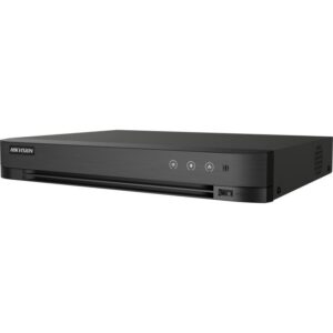 DVR HIKVISION H.265 ACUSENSE 8 CANAIS 1080P 1U