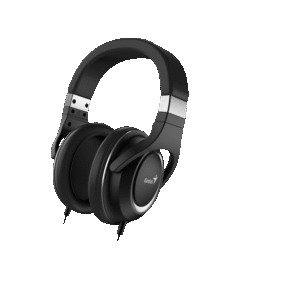 HS GENIUS HS-610 PRETO