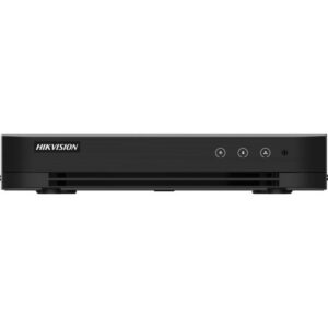 KIT VIGILANCIA HIKVISION 4CH H265 + 4 CAMARAS 2MP