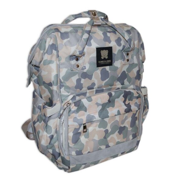 MOCHILA KINGSLONG 15.6' KLB190228GR CINZENTO