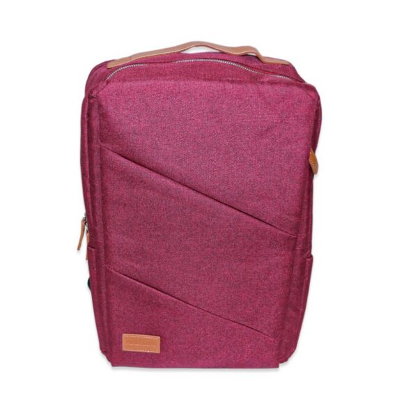 MOCHILA KINGSLONG 15.6' LYS220730RD VERMELHO