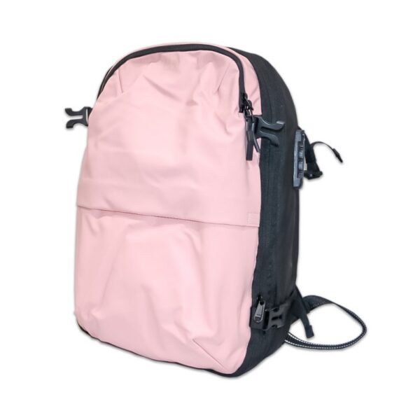 MOCHILA KINGSLONG 17.3' KLB240401 C/ BOMBA VACUO ROSA