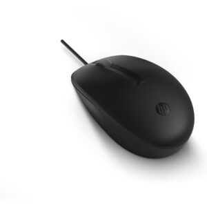 MOUSE HP USB 128 LSR PRETO - Image 3