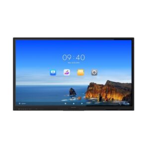 PAINEL INTERACTIVO 65' HIKVISION 4K ANDROID 8GB
