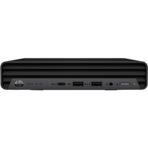 PC HP 400G9 DM I5-13500T 8G 512 SSD W11P