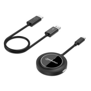 REPETIDOR DE SINAL HDMI WIRELESS / USB-C 1080P