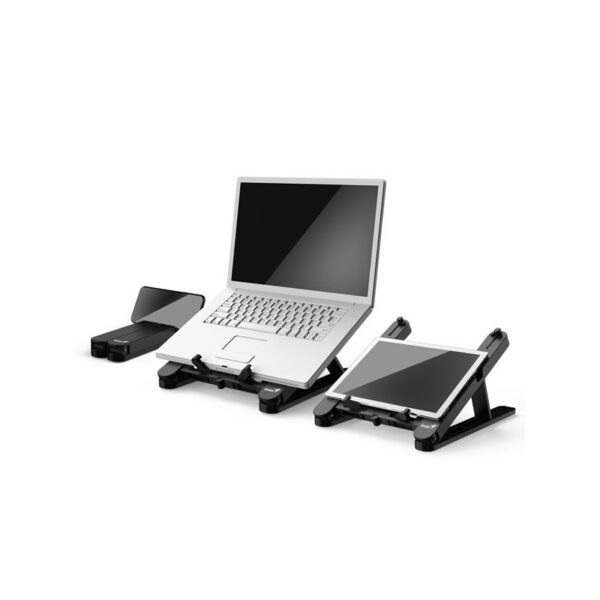 SUPORTE DE SECRETÁRIA GENIUS M200 PRETO - Image 2
