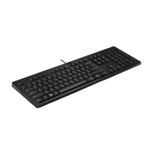 TECLADO HP USB 125