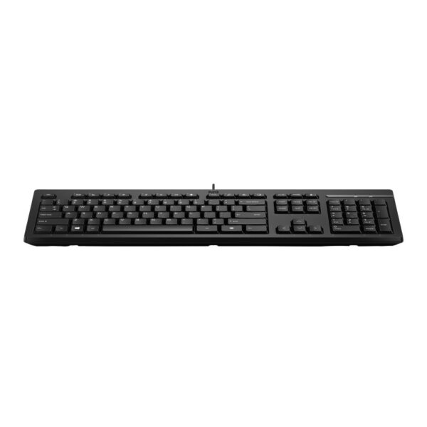 TECLADO HP USB 125 - Image 3