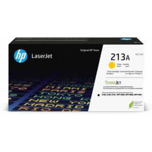 TO HP 213A AMARELLO LJ ENT 5700 5800 6700 6701 6800 6801 (3,000 PAG)