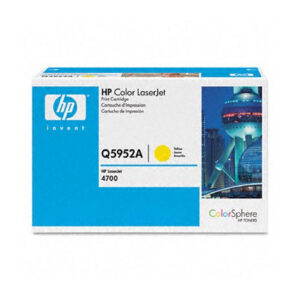 HP TONER HP Q5952A 4700 YELLOW - Image 1
