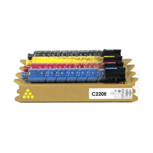 TONER RICOH TYPE SPC 220E AMARELO ~ 2.000 PAGINAS