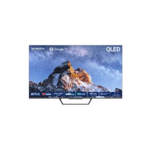 TV 65' QLED SKYWORTH 4K UHD GOOGLE TV 60HZ