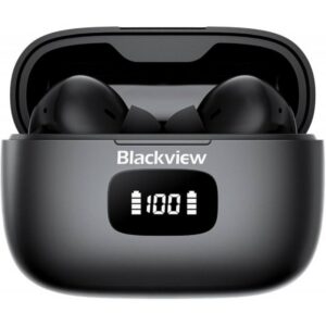 AIRBUDS BLACKVIEW 8 PRETO - Image 1