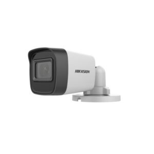 CAMARA HIKVISION FIXED MINI BULLET 2MP 3.6MM