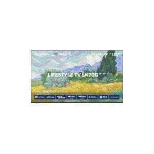 TV 65' QLED SKYWORTH 4K ULTRA HD GOOGLE TV 60HZ