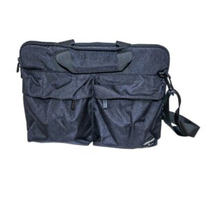 BOLSA KINGSLONG 15.6' KLM181006BK BLACK