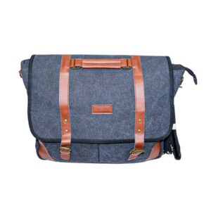 BOLSA KINGSLONG 15.6' KLM230821 PRETO