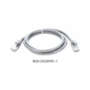 CABO REDE CAT6  2 M UTP DLINK CINZA