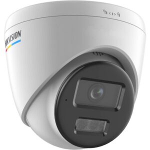 CAMARA IP HIKVISION FIXED TURRET SMART H. COLORVU 2MP 2.8MM