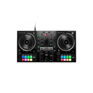 CONTROLADOR/MESA MISTURA HERCULES INPULSE 500 PRETO