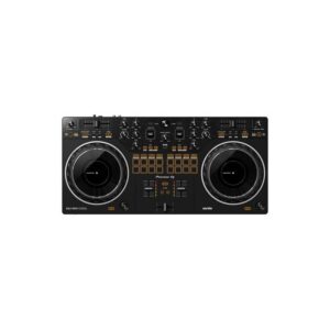 CONTROLADOR/MESA MISTURA PIONEER DDJ-REV1 SERETO PRETO