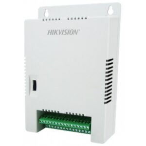 FONTE ALIMENTAÇÃO HIKVISION 12 VOLT 16 CANAIS 96W