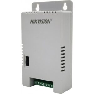 FONTE ALIMENTAÇÃO HIKVISION 12 VOLT 4 CANAIS 48W
