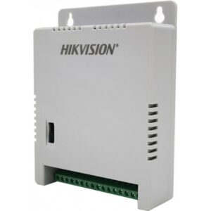 FONTE ALIMENTAÇÃO HIKVISION 12 VOLT 8 CANAIS 60W