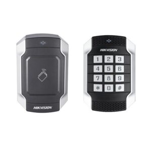 LEITOR DE CARTÕES HIKVISION METAL PRO 1104