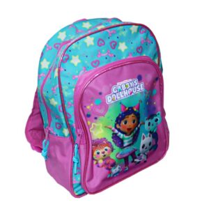 .ME MOCHILA INFANTIL ADAPTADA CARRO GABBY'S DOLLHOUSE