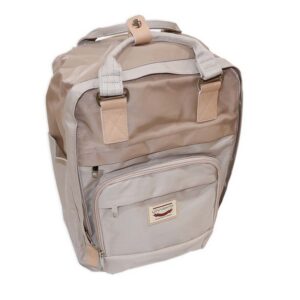 MOCHILA KINGSLONG 15.6' LVB230827 CASTANHO