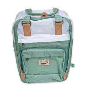 MOCHILA KINGSLONG 15.6' LVB230827 VERDE