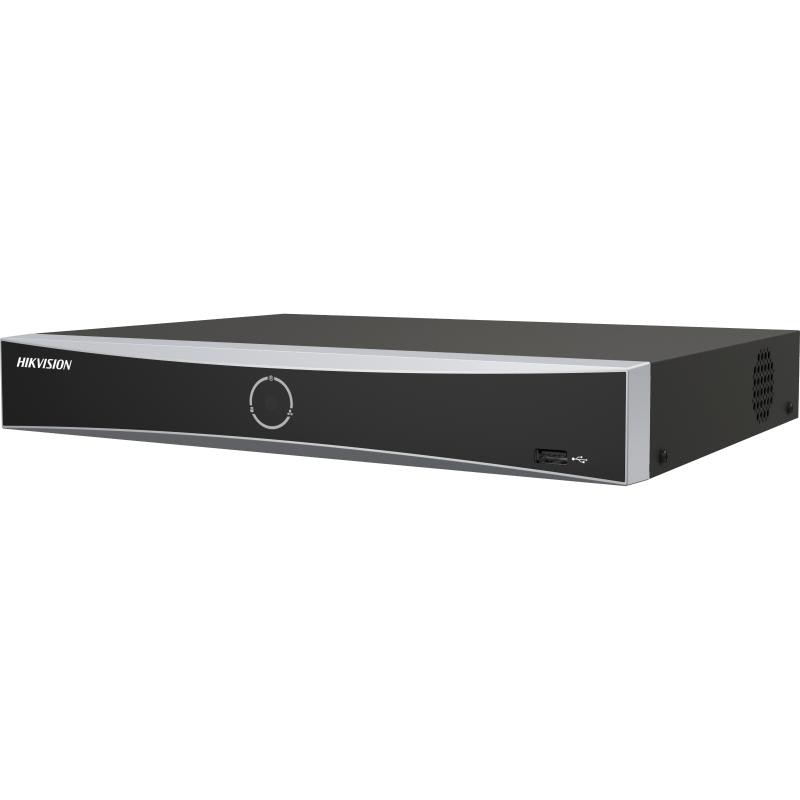NVR HIKVISION H.265 16 CANAIS 4K