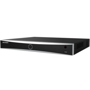 NVR HIKVISION H.265 32 CANAIS 4K