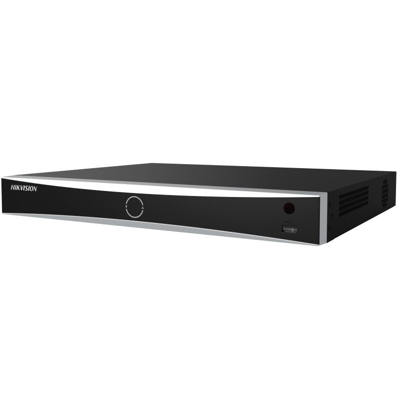 NVR HIKVISION H.265 32 CANAIS 4K