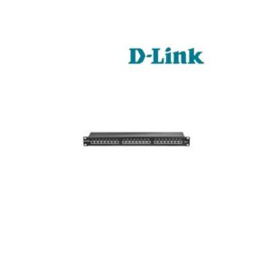 PATCH PANNEL-24 PT  CAT6A 1U DLINK
