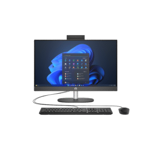 PC HP AIO 240 G10 23.8' I5-1334 FHD 8GB 512 SSD W11P BRANCO